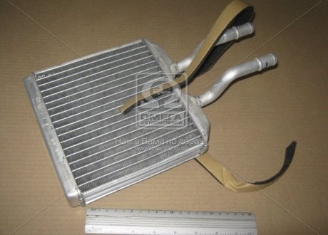 Радиатор печки OPEL COMBO/CORSA B (93-) Nissens 72634 (фото 1)