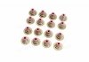Сальник клапана IN/EX (SET) OPEL Z16XEP (16PCS) PAYEN HR5087 (фото 1)