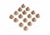 Сальник клапана IN/EX (SET) OPEL Z16XEP (16PCS) PAYEN HR5087 (фото 4)
