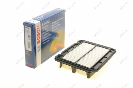 Фильтр воздушный AVEO (Bosch) BOSCH F026400043