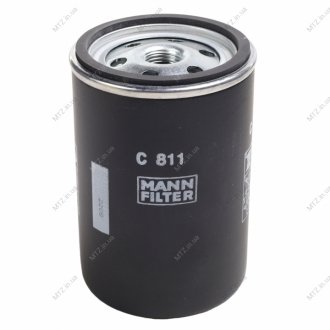 Фильтр воздушный DAF (TRUCK) (MANN) MANN-FILTER C811
