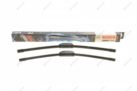 Щетка стеклоочист. 550/500 AEROTWIN AR551S BOSCH 3397118905 (фото 1)