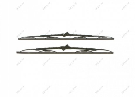 Щітка склоочис. 600/550 TWIN 543 (Bosch) BOSCH 3397001543