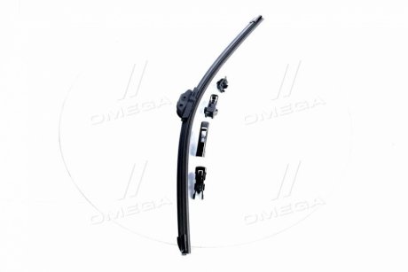 Щетка стеклоочист. 650 бескаркасная First Multiconnection Valeo 575009