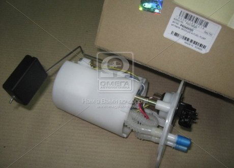 Електробензонасос CHEVROLET Lacetti 1,4 16V (PARTS-MALL) PARTS MALL PDC-M008 (фото 1)