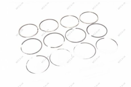 Кольцо поршневое Daewoo Sens 75,25 (75,30) (Prima) Н/в K4-2415-025