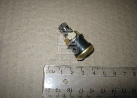 Фото 1 - вентиль безкамерний для ГА 32 MS (TR575) (O16/33 мм) (5629716) <> Дорожная карта V3.21.1 Вентиль безкамерний для ГА 32 MS (TR575) (O16/33 мм) (5629716) <> Дорожная карта V3.21.1 (фото 1)