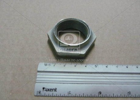 Гайка с пояском фланца МОД КАМАЗ <ДК> Дорожная карта 853538