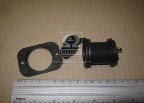 Гніздо прикурювати. керамічне під штекер без дроту (Китай) 23000290 (фото 1)