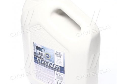 Жидкость Adblue для систем SCR STANDARD (Канистра 10л) Н/в SCR 502095