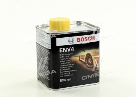 Жидкость торм. ENV4 (0,5л) BOSCH 1 987 479 201 (фото 1)