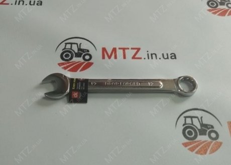 Ключ комбинированный 12х12 <> Дорожная карта DK-KM12 (фото 1)