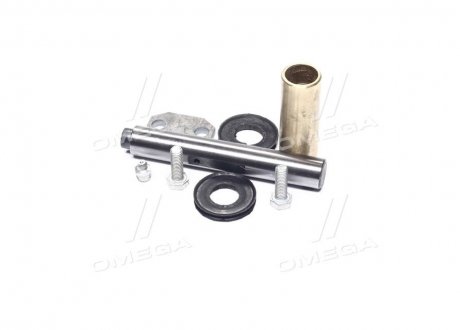 Палец рессоры передней ТАТА,ЭТАЛОН,I-van в сб. (6 наимен., палец L=134 мм.) <ДК> Дорожная карта 265132106704