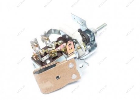 Переключатель света ЗИЛ центральный (аналог П44А) Н/в П-306А