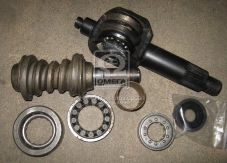 Р/к механизма рулевого ГАЗ 3307,4301 (полный, все комплек-щие кроме корпуса) Н/в 3307-3400014-01