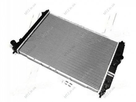 Радиатор охлаждения CHEVROLET AVEO (T250, T255) (05-) 1.4 i 16V (AVA) AVA COOLING DWA2067 (фото 1)