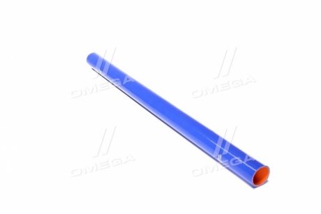 Силиконовый шланг радиатора 55x55x1000mm (синий) TEMPEST TP 12.98.55 (фото 1)