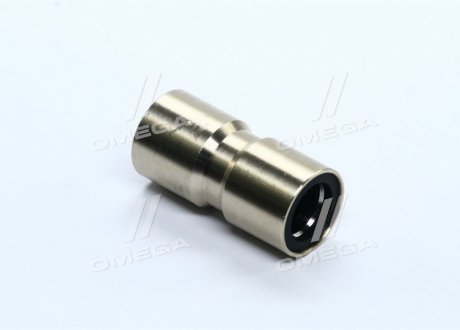 Соединитель аварийный 14х14 латунь трубки ПВХ STANDARD (RIDER) Н/в RD 08.24.39