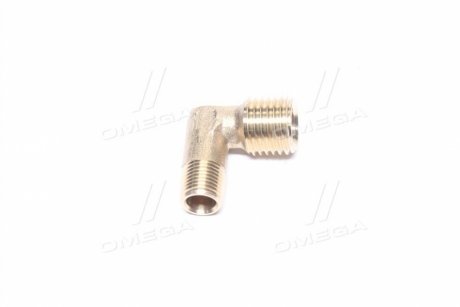 Соединитель угловой 14х1/8 <ДК> Дорожная карта DK-1449
