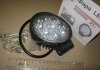 Фара LED круглая 27W, 9 ламп, 110*128мм, широкий луч <> Дорожная карта DK B2-27W-B FL (фото 4)