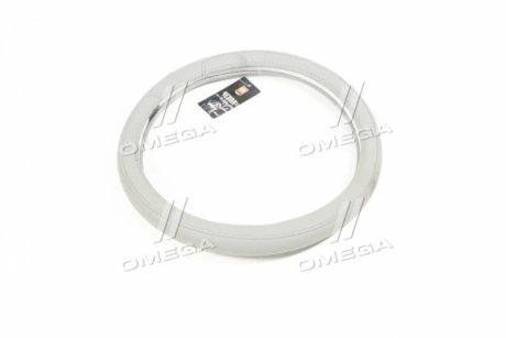 Чехол на руль серый М <ДК> Дорожная карта DK-M02GR