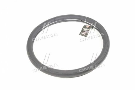 Чехол на руль черный XL <ДК> Дорожная карта DK-XL02BK