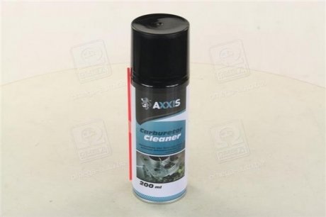 Очиститель карбюратора 200ml <AXXIS> VSB-070 (фото 1)