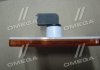 Фонарь габаритный боковой со световозвращ., оранж, 12В, 124х69х51 Руслан-комплект ФГС-117 (фото 2)