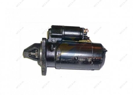 Фото 1 - стартер МТЗ,ЗИЛ (Д-245, Д-260) 24В 4кВт (Mahle-Letrika) AZJ 3353 Стартер МТЗ,ЗИЛ (Д-245, Д-260) 24В 4кВт (Mahle-Letrika) AZJ 3353 (фото 1)