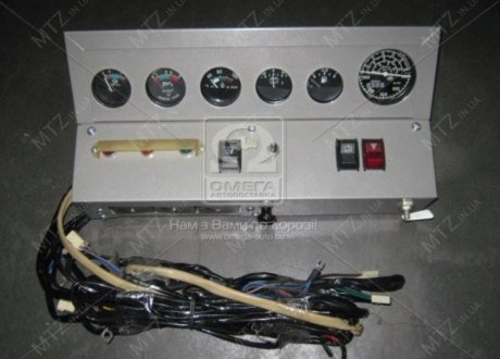 Щиток приладів із електр. проводкою (ЮМЗ) 8040-3801010 (фото 1)
