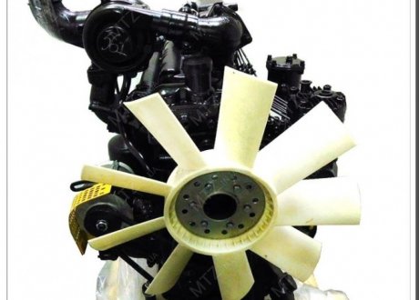 Двигатель Д260.1-361 МТЗ-1523 (без стартера) Д-260.1-361 (фото 1)