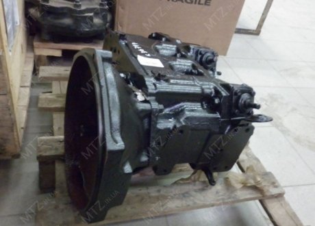 Фото 1 - коробка передач МТЗ-320 БЗТДиА 320-1700010-02 Коробка передач МТЗ-320 БЗТДиА 320-1700010-02 (фото 1)
