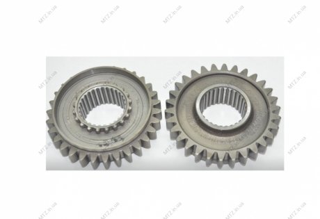 Шестерня вала синхрон. понижающ. редуктора МТЗ 922 (МЗШ) 74-1721090 (фото 1)