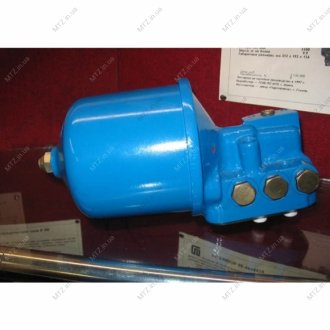 Фильтр -распределитель КПП МТЗ 1221/В, 1222, 2022, 1523/В, 1021 (ОАО "Гидропривод", Беларусь) 80-1737110 (фото 1)