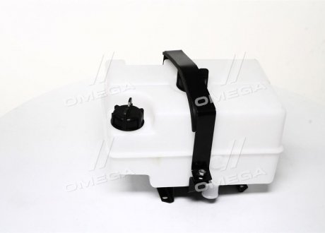 Бачок розширювальний КАМАЗ 6520 у зборі (з кронштейном, пробкою, кришкою)) Н/в 6520-1311010