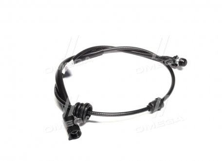 Трос спидометра ВАЗ 2121 (1180 мм) (ГВ307Д) карб. (Автопартнер) 2121-3802600 (фото 1)