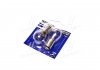 Лампа допоможуть. освітлення P21/5W 12V 21/5W BAY15d (Blister 2шт) (Neolux) OSRAM N380-02B (фото 1)