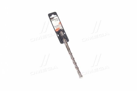 Сверло по бетону : SDS +, "Х" -тип, O = 10 x 160/95 мм [10/150], шт(про-во) YATO YT-4209