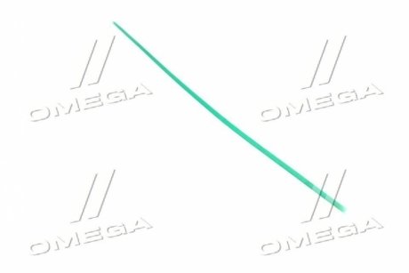 Трубка термозбіжна 8мм*1м <> 10 Дорожная карта Tr-8-10 трубка (фото 1)