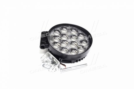 Фара доп. LED заднего хода 5D (круглая) 24V/42W TEMPEST TP 42-5D-C3 (фото 1)