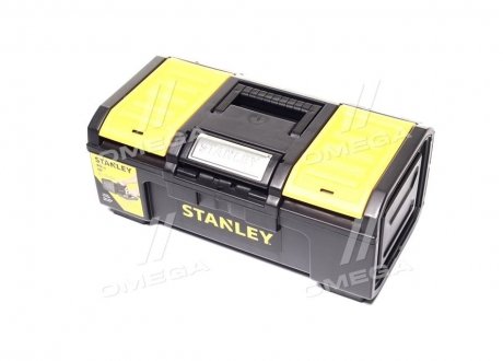 Ящик для инструмента 16 "пластмассовый" Line Toolbox "; 39,4 x 22 x 16,2 см(про-во STANLEY) 1-79-216 (фото 1)