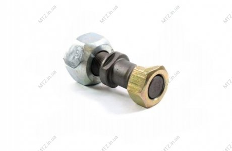 Фото 1 - р/к кріплення колеса ГАЗ 53,3307 переднього правого (ПРЕМІУМ, 3-й найм., ШПИЛЬКА М20/М20х1,5) 51-3103008-В1 Р/к кріплення колеса ГАЗ 53,3307 переднього правого (ПРЕМІУМ, 3-й найм., ШПИЛЬКА М20/М20х1,5) 51-3103008-В1 (фото 1)