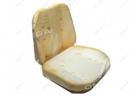 Подушка сидіння КАМАЗ стар. (к-кт 2 шт.) 5320-6803010 (фото 1)