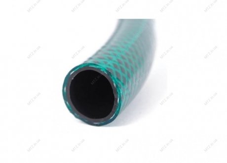 Шланг для полива 3-х слойный 1/2", 10м, армированный PVC(про-во) INTERTOOL GE-4021 (фото 1)