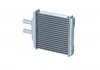 Радиатор отопителя CHEVROLET (GM) Lacetti 03- NRF 54270 (фото 1)