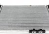 Радіатор охолодження двигуна CHEVROLET (GM) Aveo 06- NRF 53637 (фото 2)
