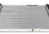 Радіатор охолодження двигуна CHEVROLET (GM) Aveo 06- NRF 53637 (фото 3)