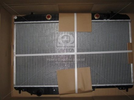 Радіатор охолодження CHEVROLET Evanda (V200) (без упаковки) Nissens 61639 (фото 1)