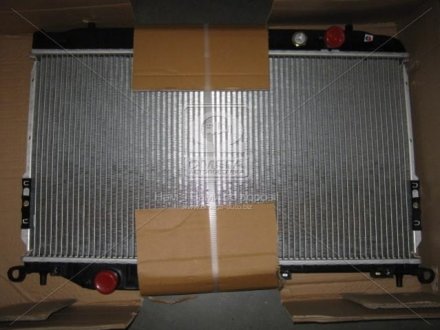 Радиатор охлаждения CHEVROLET Epica (V250) AT (AVA) AVA COOLING DW2135 (фото 1)