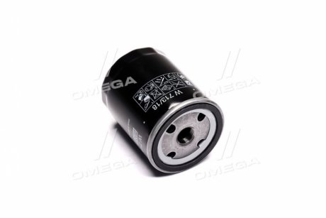 Фильтр масляный двигателя OPEL (MANN) MANN-FILTER W713/18 (фото 1)